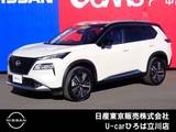 日産 エクストレイル 1500cc 1.5 G e-4ORCE 4WD NISSANコネクトナビ　SOSコール