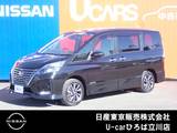 日産 セレナ 1200cc 1.2 e-POWER ハイウェイスター V 両側オートスライドドア　後席モニター
