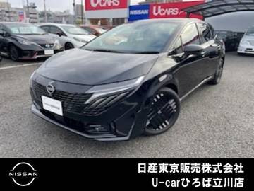 1.2 G レザーエディション プロパイロット　本革シート