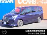 日産 セレナ 2000cc 2.0 ハイウェイスター V 両側オートスライドドア　後席モニター