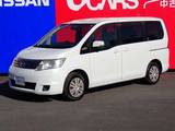 日産 セレナ 2000cc 2.0 20S Vセレクション 純正HDDナビ　左側オートスライドドア