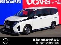 日産 セレナ 2000cc 2.0 ハイウェイスターV 試乗車　両側オートスライドドア