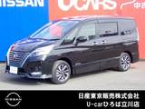 日産 セレナ 1200cc 1.2 e-POWER ハイウェイスター V 両側オートスライドドア　後席モニター