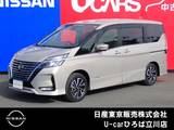 日産 セレナ 1200cc 1.2 e-POWER ハイウェイスター G 両側オートスライドドア　純正メモリーナビ