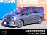 日産 セレナ 1200cc 1.2 e-POWER ハイウェイスター V 両側オートスライドドア　後席モニター