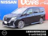 日産 セレナ 2000cc 2.0 ハイウェイスターV 両側オートスライドドア　後席モニター