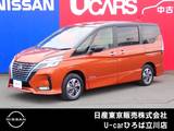 日産 セレナ 1200cc 1.2 e-POWER ハイウェイスター V 両側オートスライドドア　後席モニター