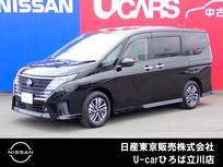 日産 セレナ 1400cc 1.4 e-POWER ハイウェイスターV 両側オートスライドドア　シートヒーター