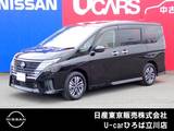 日産 セレナ 1400cc 1.4 e-POWER ハイウェイスターV 両側オートスライドドア　シートヒーター
