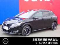 日産 ノート 1200cc 1.2 X NISSANコネクトナビ　SOSコール