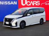 日産 セレナ 1400cc 1.4 e-POWER ハイウェイスターV 両側オートスライド　NISSANコネクトナビ