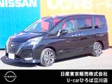 日産 セレナ 2000cc 2.0 ハイウェイスター V 両側オートスライドドア　後席モニター