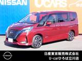 日産 セレナ 1200cc 1.2 e-POWER ハイウェイスター V 両側オートスライドドア　後席モニター