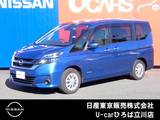 日産 セレナ 2000cc 2.0 X 両側オートスライドドア　後席モニター