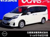 日産 セレナ 2000cc 2.0 X 両側オートスライドドア　後席モニター