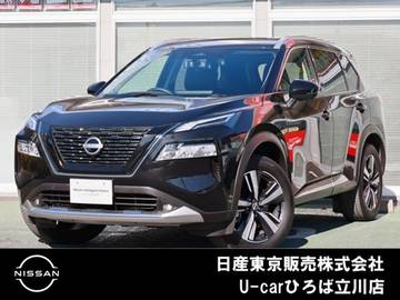 1.5 G e-4ORCE 4WD ガラスルーフ　ナビTV　BOSE　AVM