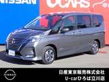 日産 セレナ 1200cc 1.2 e-POWER ハイウェイスター V 両側オートスライドドア　後席モニター
