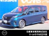 日産 セレナ 1400cc 1.4 e-POWER ハイウェイスターV 両側オートスライドドア　後席モニター