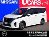 日産 セレナ 2000cc 2.0 ハイウェイスターV NISSANコネクトナビ