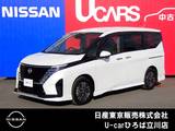 日産 セレナ 1400cc 1.4 e-POWER ハイウェイスターV 両側オートスライドドア　後席モニター