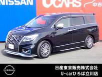 日産 エルグランド 3500cc 3.5 AUTECH 4WD 両側オートスライドドア　後席モニター