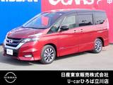 日産 セレナ 2000cc 2.0 ハイウェイスター Vセレクション 両側オートスライドドア　後席モニター