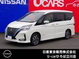 日産 セレナ 1200cc 1.2 e-POWER ハイウェイスター V 両側オートスライドドア　後席モニター
