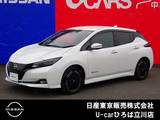 日産 リーフ G 電気自動車　12セグ　NISSANコネクトナビ