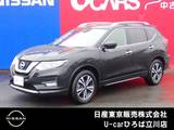 日産 エクストレイル 2000cc 2.0 20Xi 2列車 4WD 純正メモリーナビ　オートバックドア