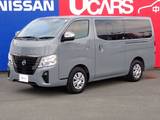 日産 キャラバン 2000cc 2.0 グランド プレミアムGX ロングボディ 試乗車　純正メモリーナビ