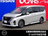 日産 セレナ 1400cc 1.4 e-POWER ハイウェイスターV 試乗車　両側オートスライドドア