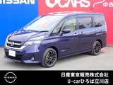 日産 セレナ 2000cc 2.0 G 社外メモリーナビ　両側オートスライドドア