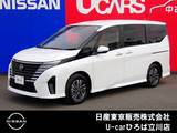 日産 セレナ 2000cc 2.0 ハイウェイスターV NISSANコネクトナビ