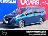 日産 セレナ 1400cc 1.4 e-POWER ハイウェイスターV 両側オートスライドドア　SOSコール