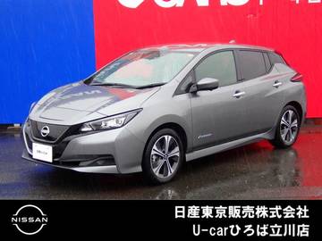 X Vセレクション 電気自動車　12セグ　NISSANコネクトナビ