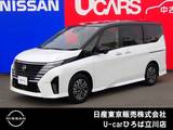 日産 セレナ 1400cc 1.4 e-POWER ハイウェイスターV 試乗車　両側オートスライドドア
