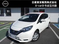 日産 ノート 1200cc 1.2 e-POWER X MM516DLナビ　アラウンドビュー