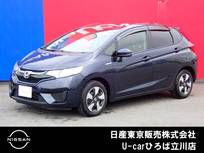 ホンダ フィット 1500cc 1.5 ハイブリッド Fパッケージ コンフォートエディション 純正メモリーナビ　スマートキー