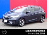 ホンダ フィット 1500cc 1.5 ハイブリッド Fパッケージ コンフォートエディション 純正メモリーナビ　スマートキー