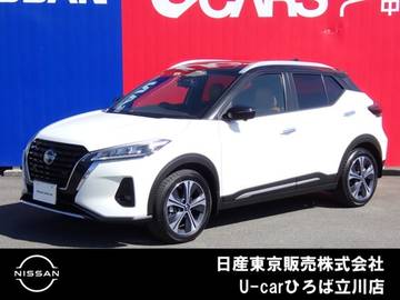 1.2 X ツートーン インテリアエディション (e-POWER) 純正メモリーナビ　SOSコール