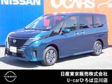 日産 セレナ 1400cc 1.4 e-4ORCE ハイウェイスターV 4WD 試乗車　両側オートスライドドア