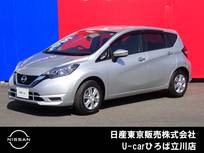 日産 ノート 1200cc 1.2 X CDチューナー　インテリジェントキー