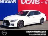 日産 スカイライン 3000cc 3.0 400R NISSANコネクトナビ　ツインターボ