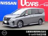 日産 セレナ 1400cc 1.4 e-POWER ハイウェイスターV NISSANコネクトナビ　後席モニター