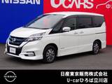 日産 セレナ 1200cc 1.2 e-POWER ハイウェイスター V 両側オートスライドドア　純正メモリーナビ