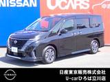 日産 セレナ 1400cc 1.4 e-POWER ハイウェイスターV 両側オートスライドドア　純正メモリーナビ