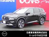日産 エクストレイル 1500cc 1.5 G e-4ORCE 4WD NISSANコネクトナビ　SOSコール