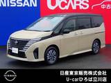 日産 セレナ 1400cc 1.4 e-POWER ハイウェイスターV NISSANコネクトナビ　SOSコール