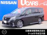 日産 セレナ 1400cc 1.4 e-POWER ハイウェイスターV NISSANコネクトナビ　後席モニター
