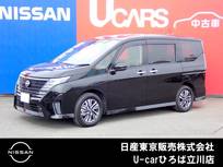 日産 セレナ 1400cc 1.4 e-POWER ハイウェイスターV NISSANコネクトナビ